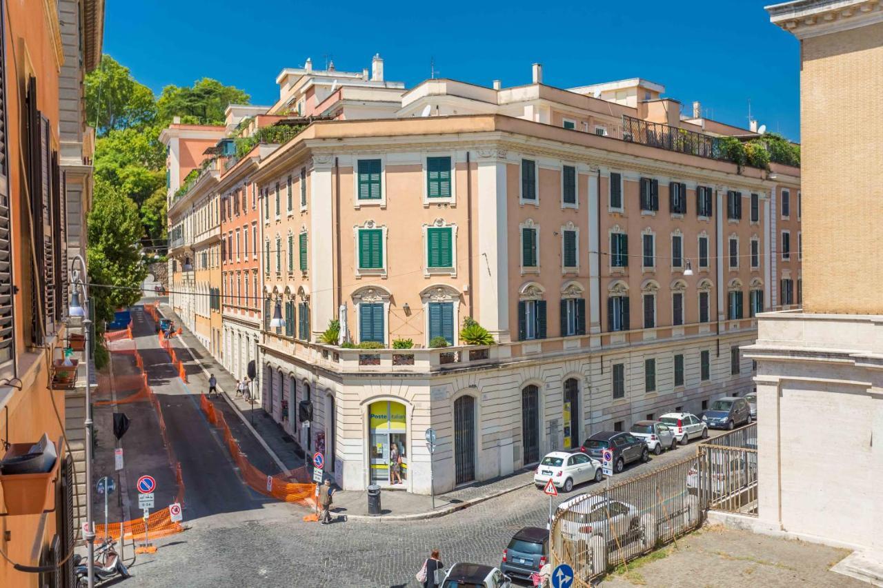 Casa Manara In Trastevere Rome Luaran gambar