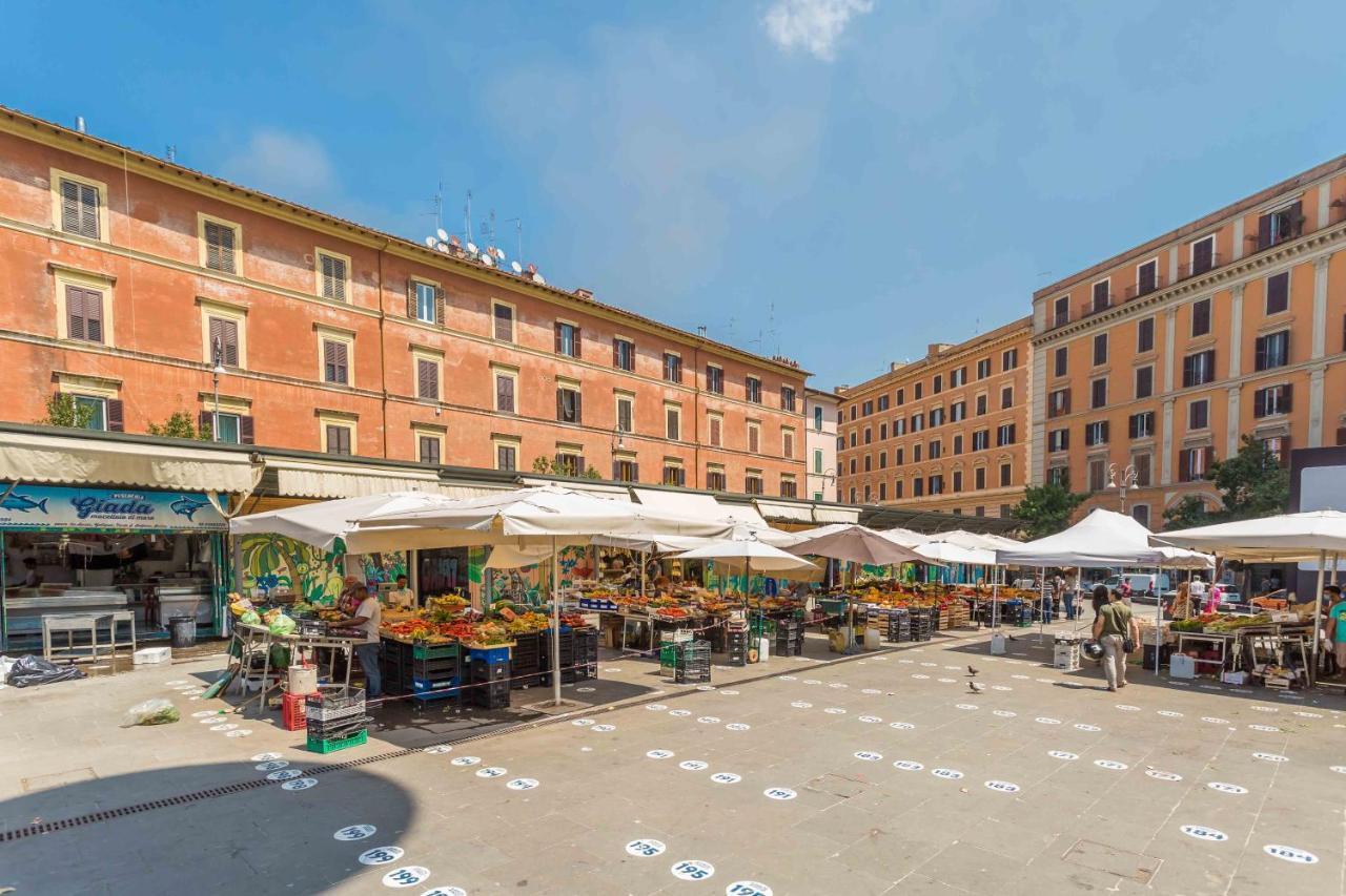Casa Manara In Trastevere Rome Luaran gambar