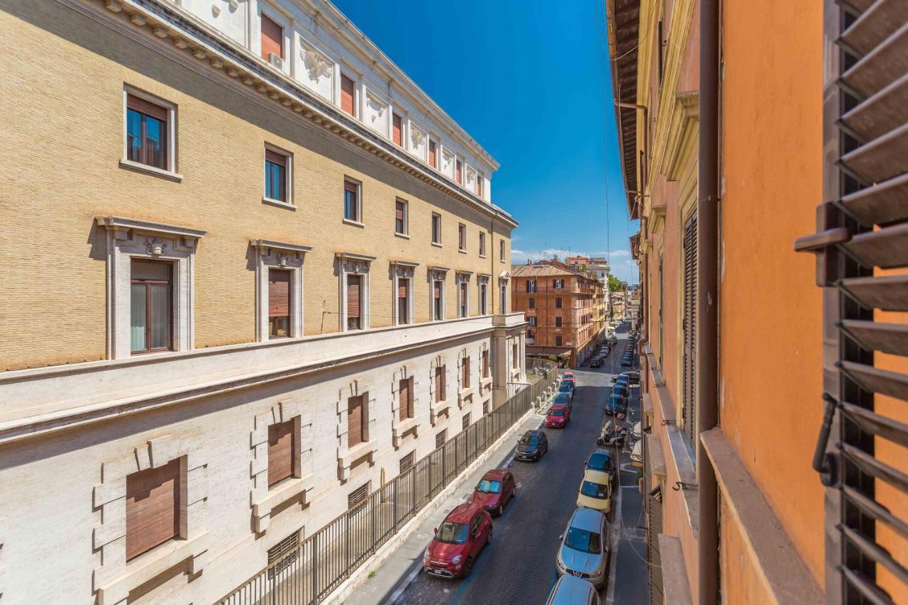 Casa Manara In Trastevere Rome Luaran gambar