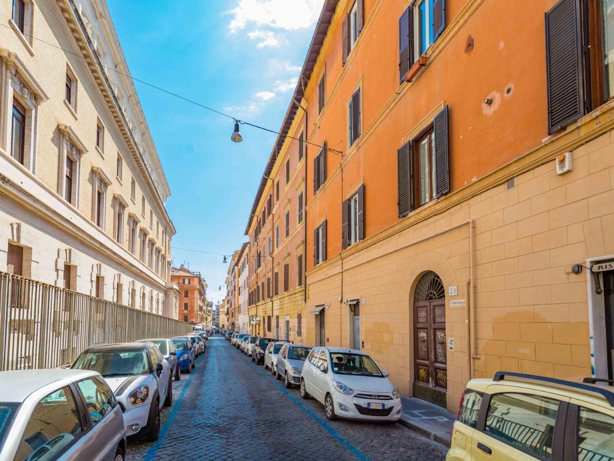 Casa Manara In Trastevere Rome Luaran gambar