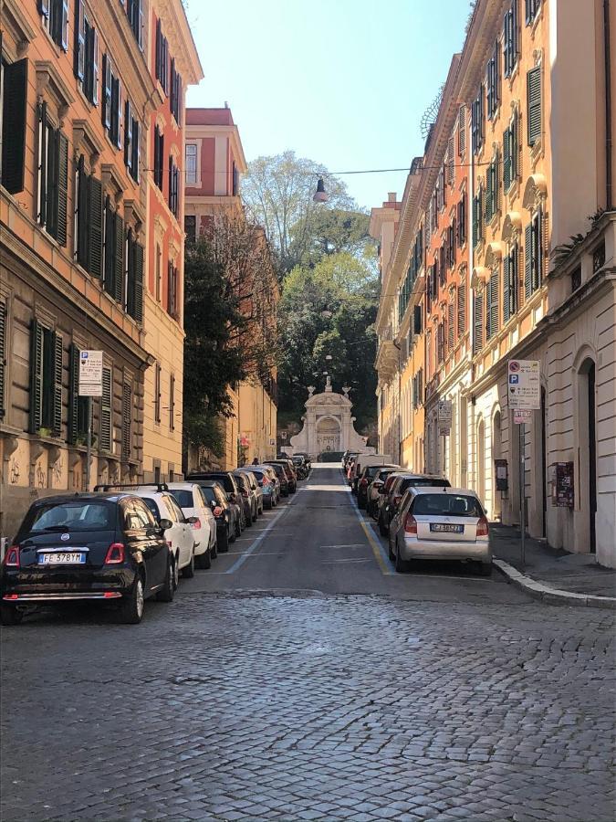Casa Manara In Trastevere Rome Luaran gambar